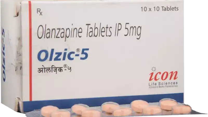 Olzic 5 Tablet