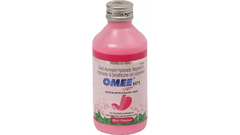 Omee Mps Liquid Mint