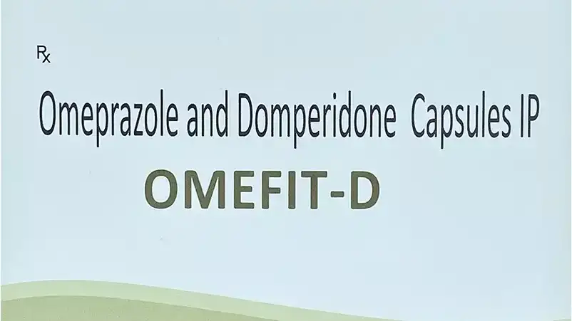 Omefit-D Capsule