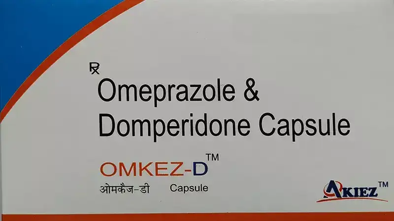 Omkez-D Capsule