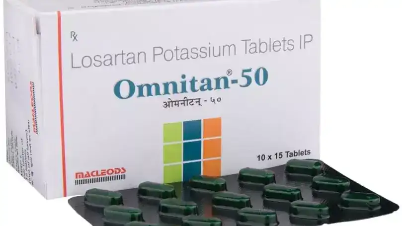 Omnitan 50 Tablet