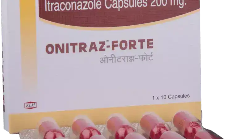 Onitraz -Forte Capsule