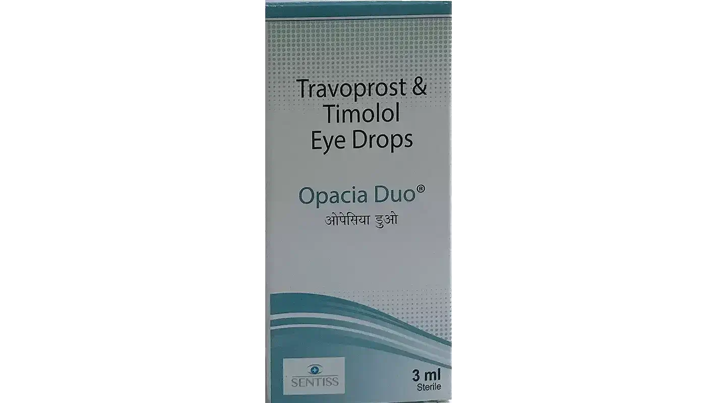 Opacia Duo Eye Drop