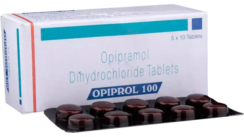 Opiprol 100 Tablet