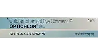 Optichlor Eye Ointment