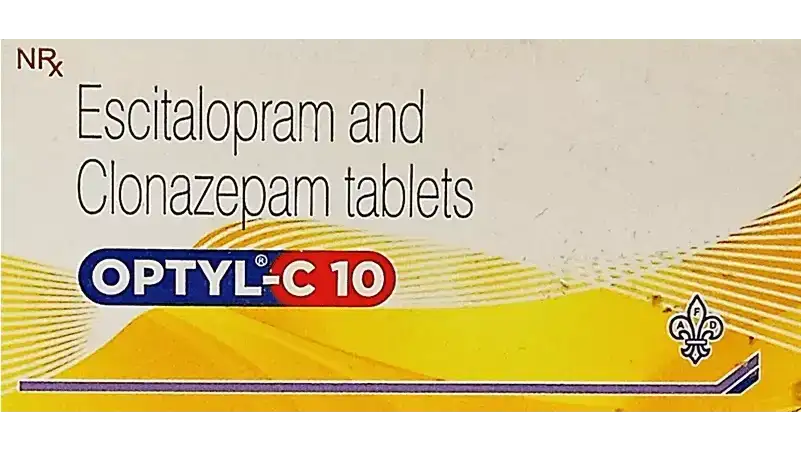 Optyl-C 10 Tablet