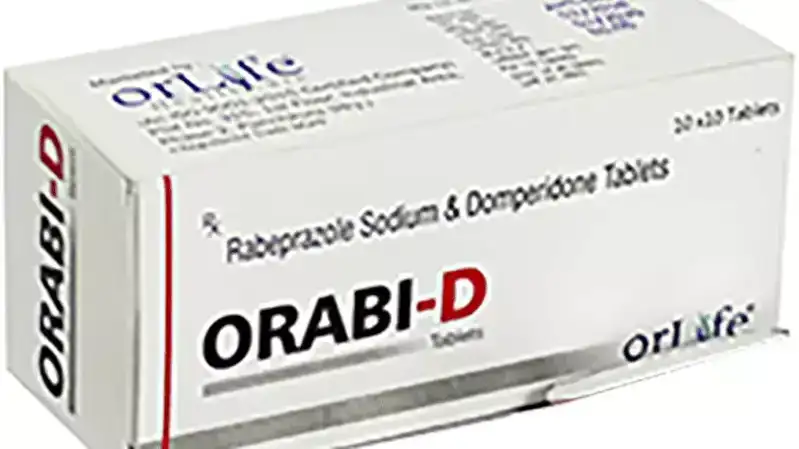 Orabi-D Tablet