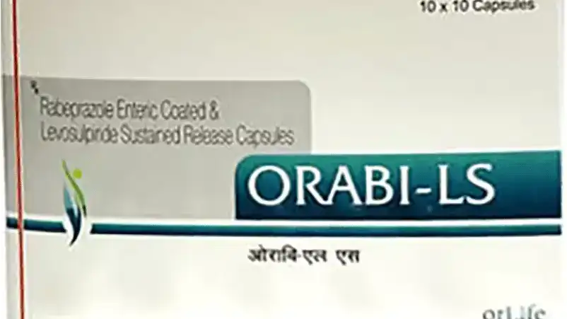 Orabi-LS Capsule