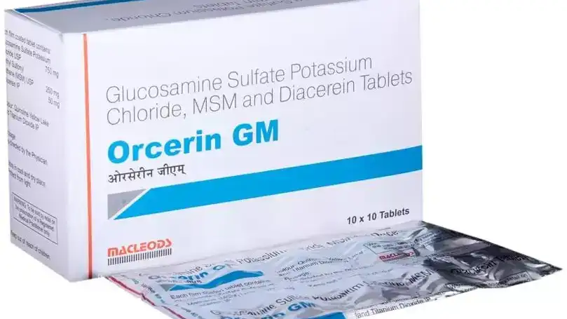 Orcerin GM Tablet