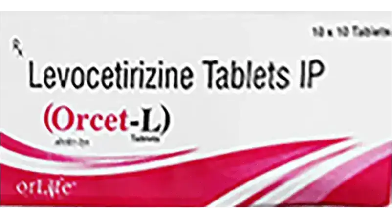 Orcet-L Tablet