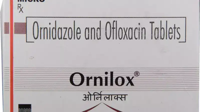 Ornilox Tablet