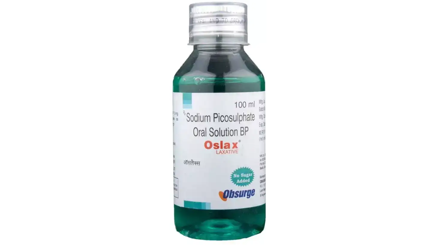 Oslax Laxative Oral Solution