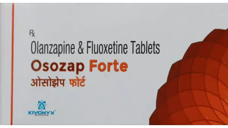 Osozap Forte Tablet