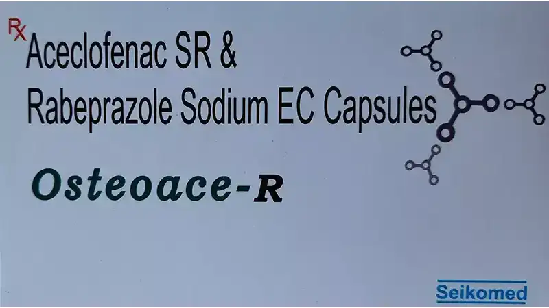 Osteoace-R Capsule SR