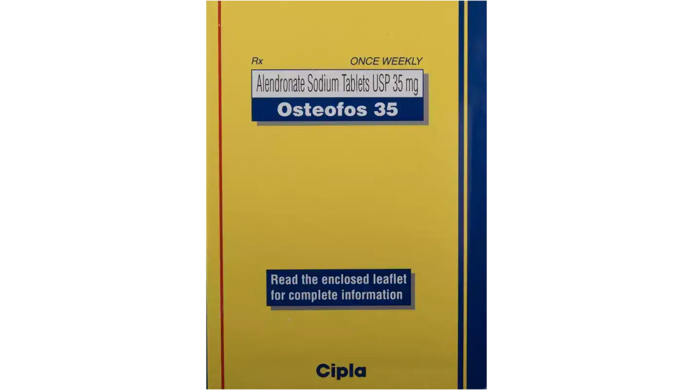 Osteofos 35 Tablet