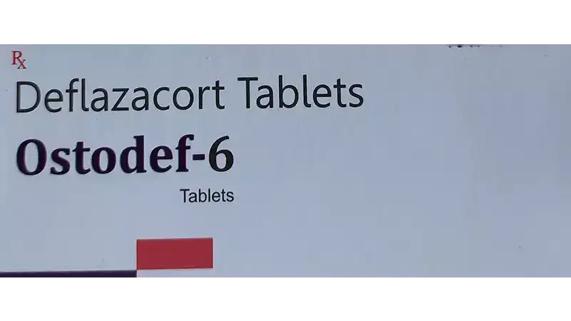 Ostodef 6 Tablet