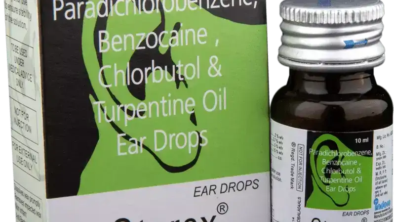 Otorex Ear Drop