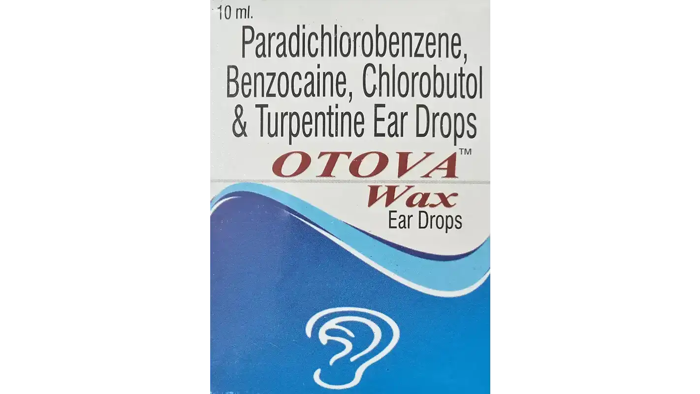 Otova Wax Ear Drop