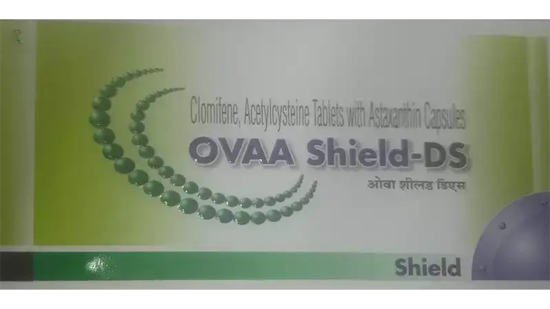 Ovaa Shield DS Combipack