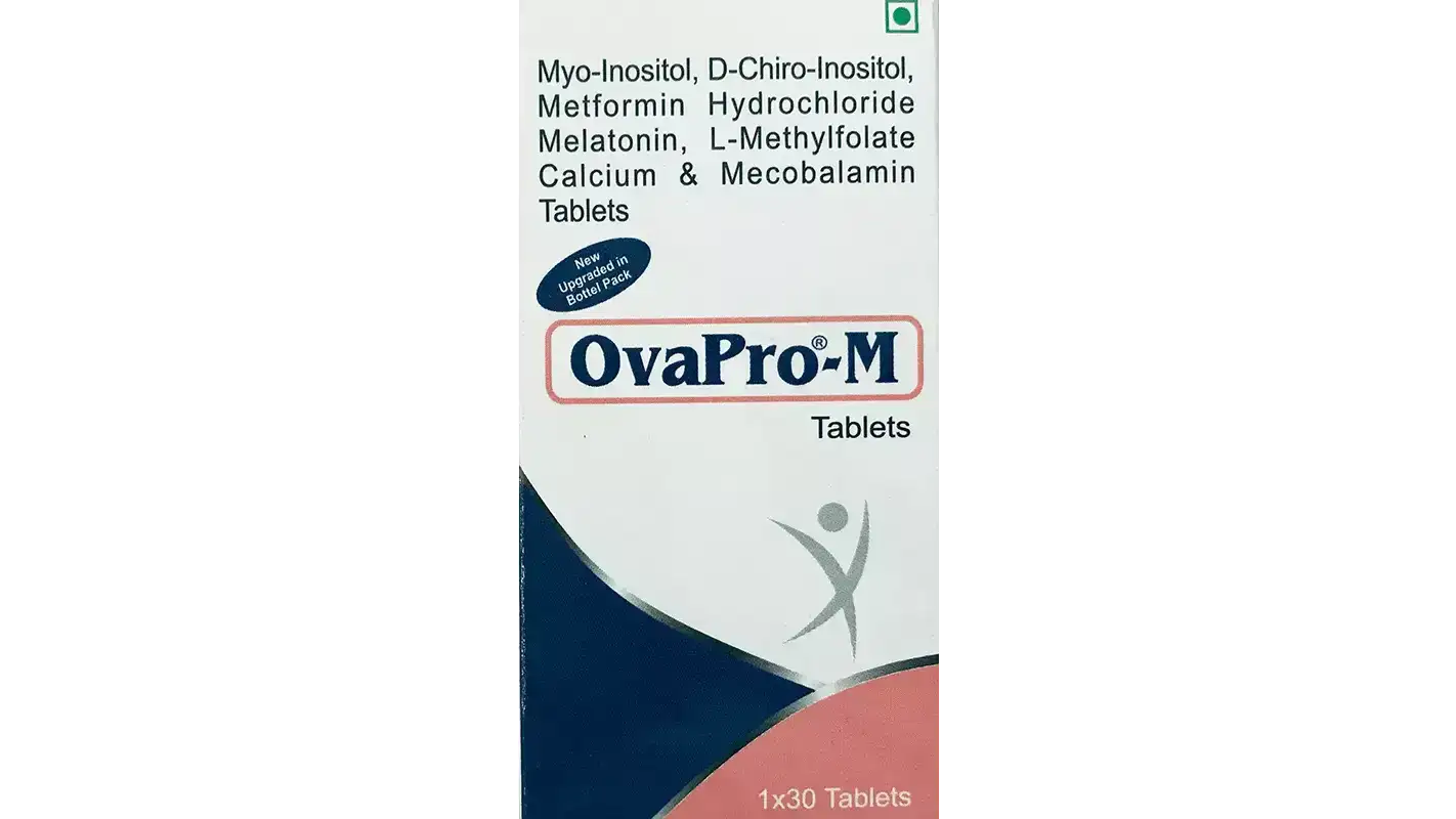 Ovapro-M Tablet