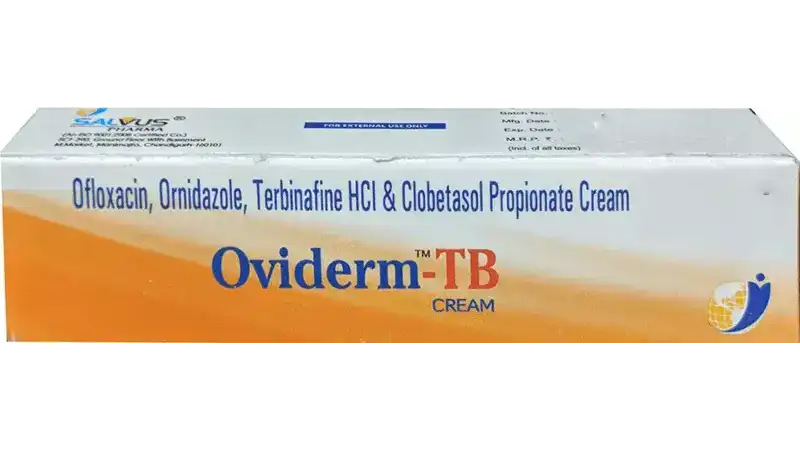 Oviderm-TB Cream