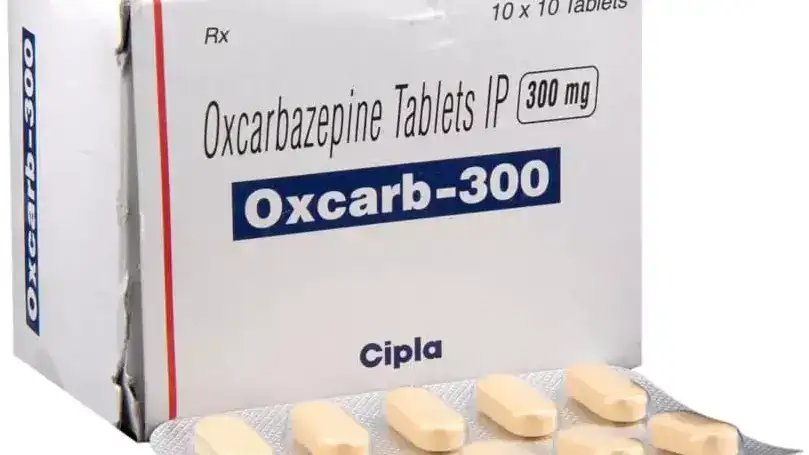 Oxcarb 300 Tablet