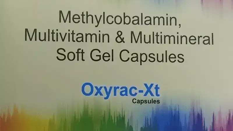 Oxyrac-XT Soft Gel Capsule