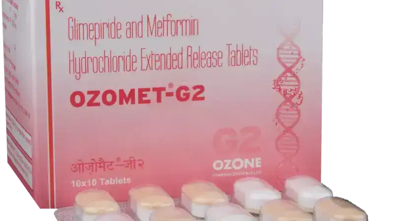 Ozomet-G2 Tablet ER