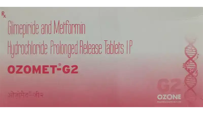 Ozomet-G2 Tablet PR