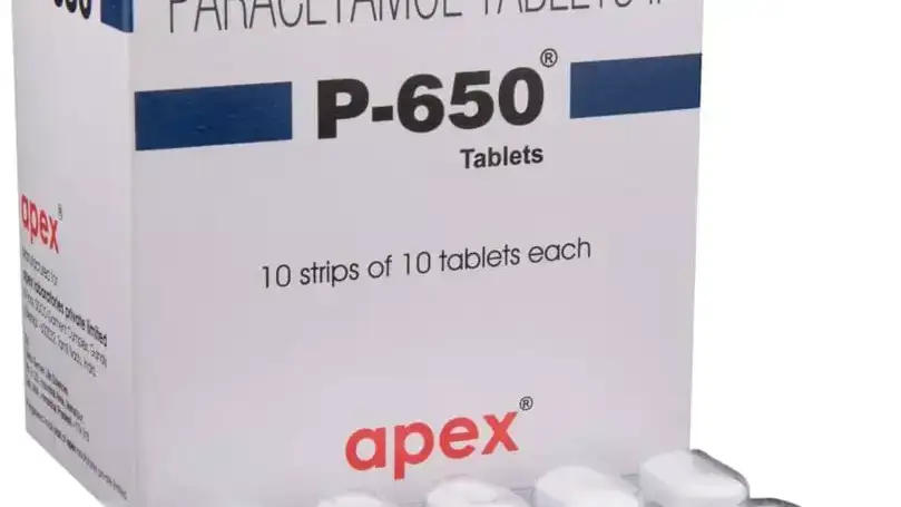 P 650 Tablet