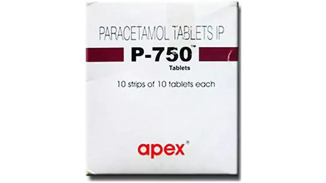 P 750 Tablet