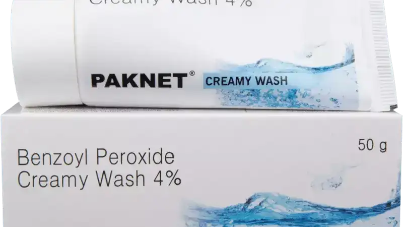 Paknet Creamy Wash