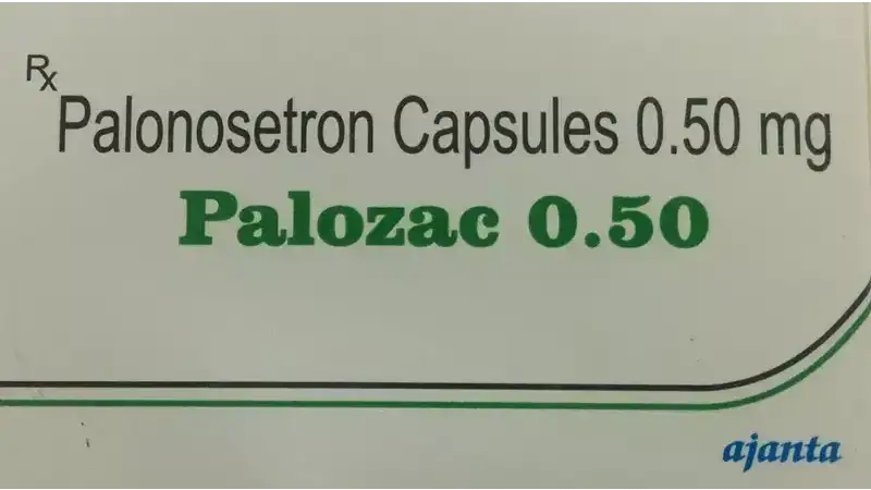 Palozac 0.50 Capsule