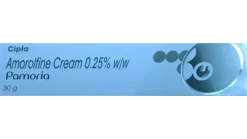 Pamoria Cream