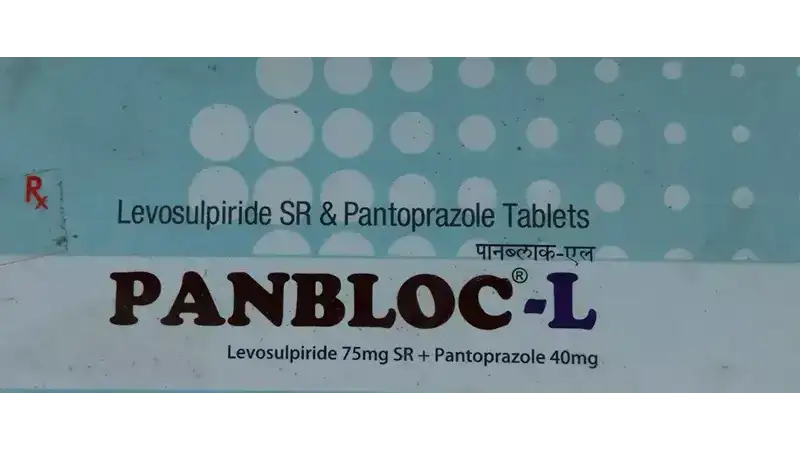 Panbloc-L Tablet SR