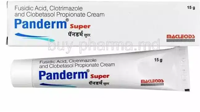 Panderm Super Cream