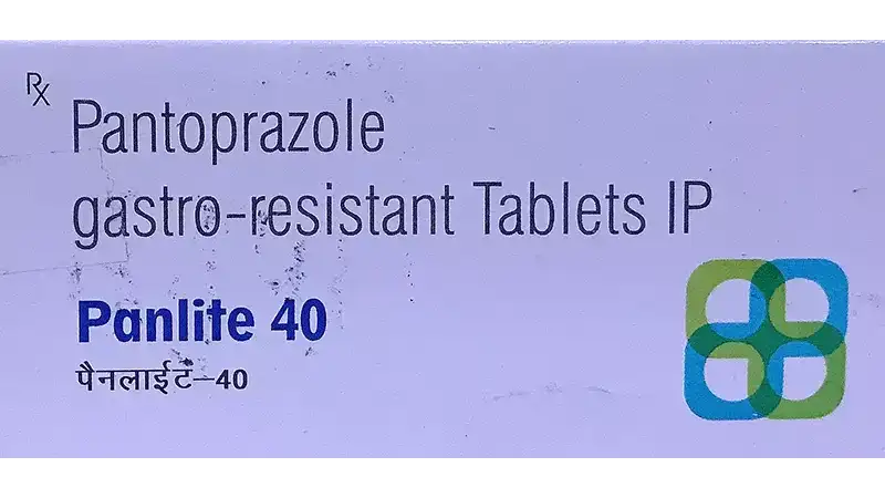 Panlite 40 Tablet