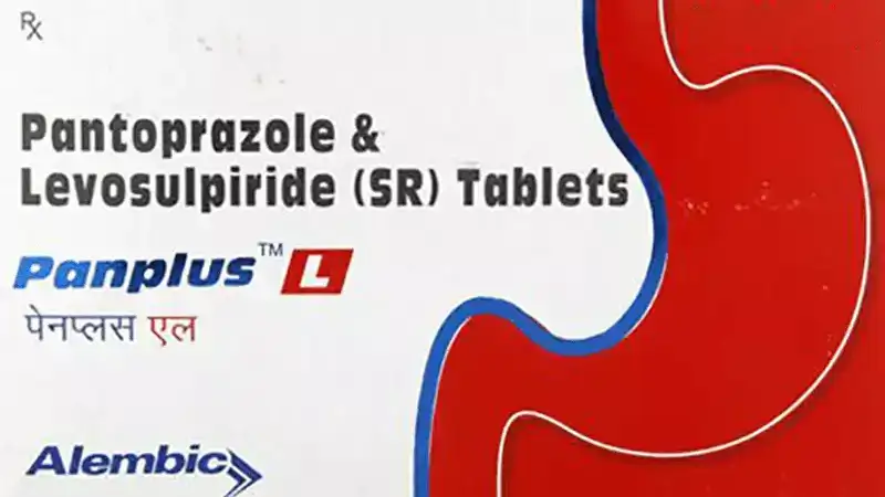 Panplus L Tablet SR