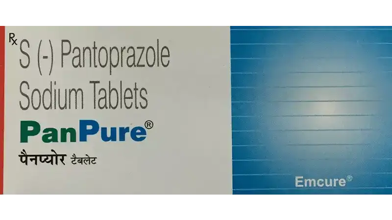 Panpure Tablet