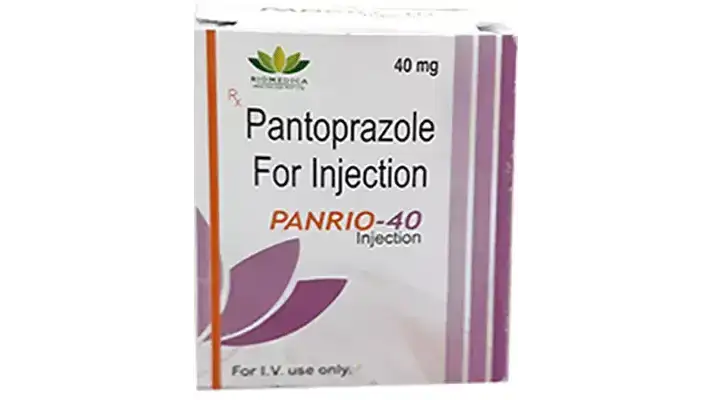 Panrio 40 Injection