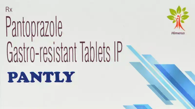 Pantly Tablet