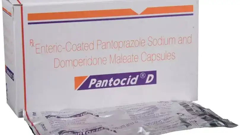 Pantocid D Capsule