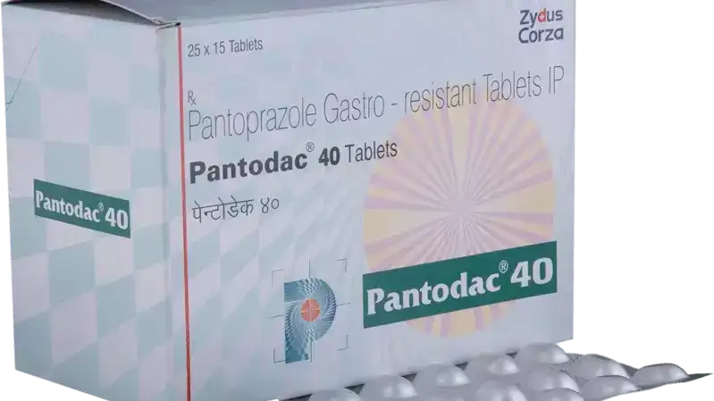 Pantodac 40 Tablet