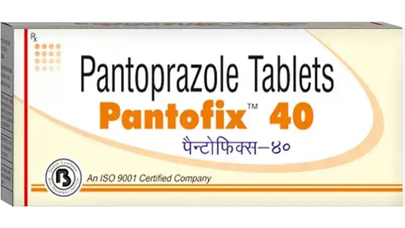 Pantofix 40 Tablet