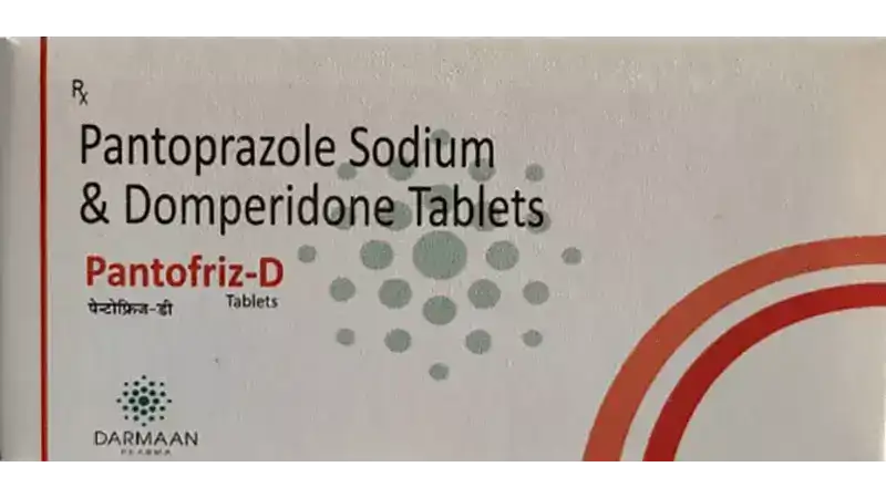 Pantofriz-D Tablet