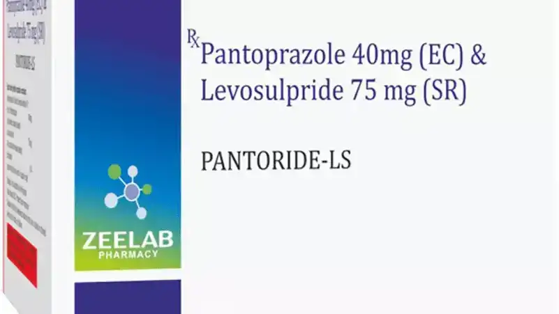 Pantoride-LS Capsule SR