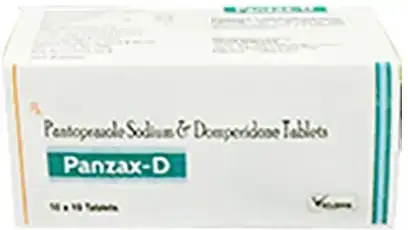 Panzax-D Tablet