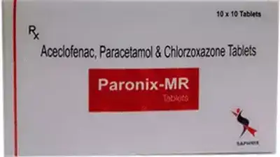 Paronix-MR Tablet