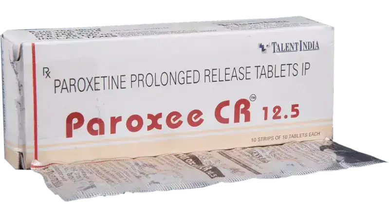Paroxee CR 12.5 Tablet