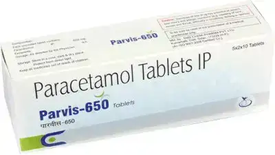 Parvis 650 Tablet